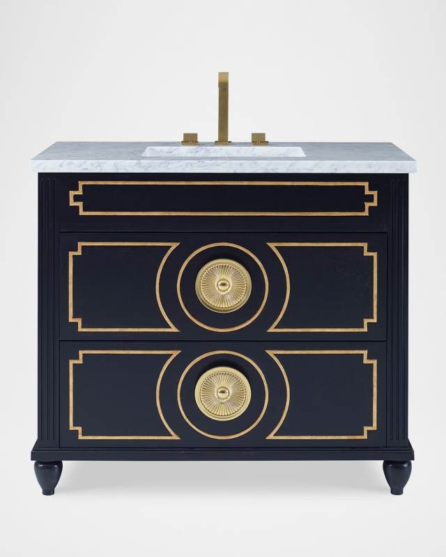 Delphi Bath Vanity